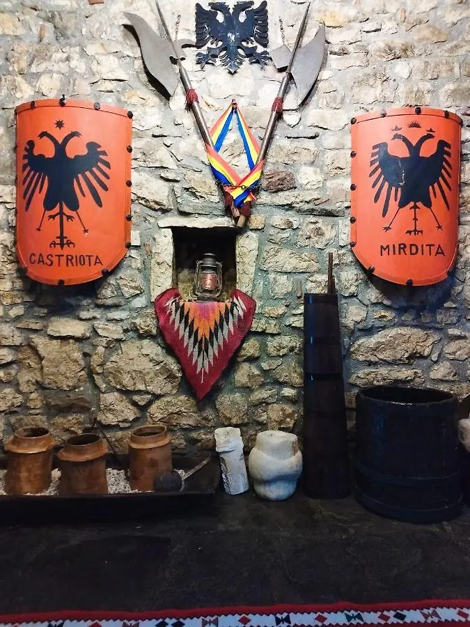 Guva Mangalem Hotel Restaurant Berat