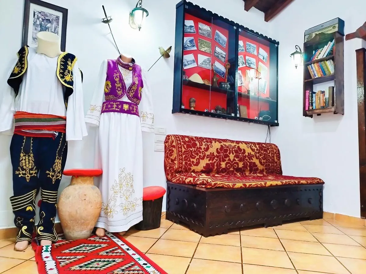 ***  Guva Mangalem Hotel Restaurant Berat Albania