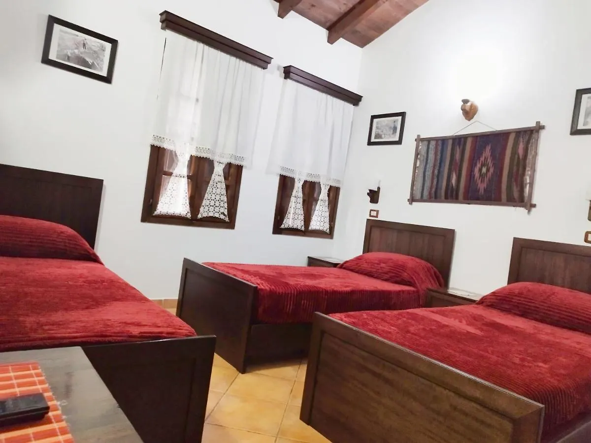 Guva Mangalem Hotel Restaurant Berat