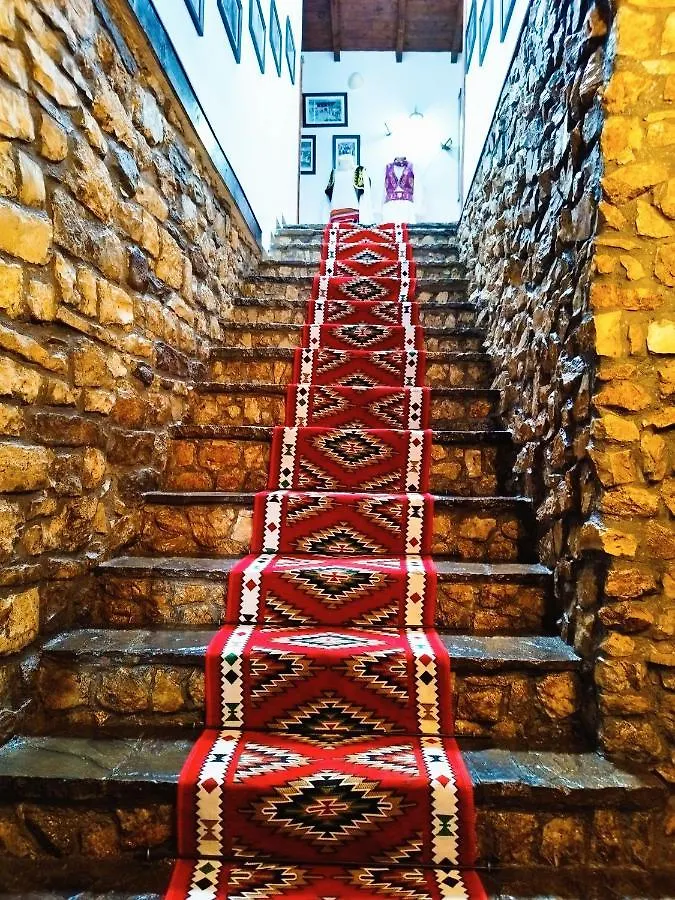 Guva Mangalem Hotel Restaurant Berat