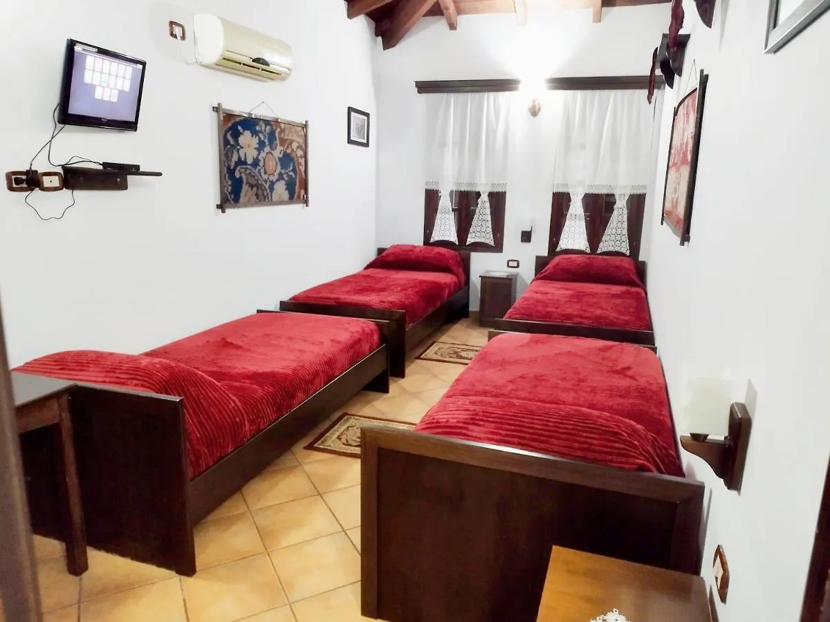 Guva Mangalem Hotel Restaurant Berat 3*,