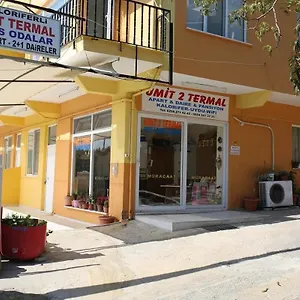 Apartahotel ümit 2 Termal Turquía
