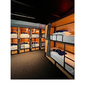 Hostal Capsuleaccom Australia