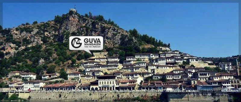 Guva Mangalem Hotel Restaurant Berat 3*,
