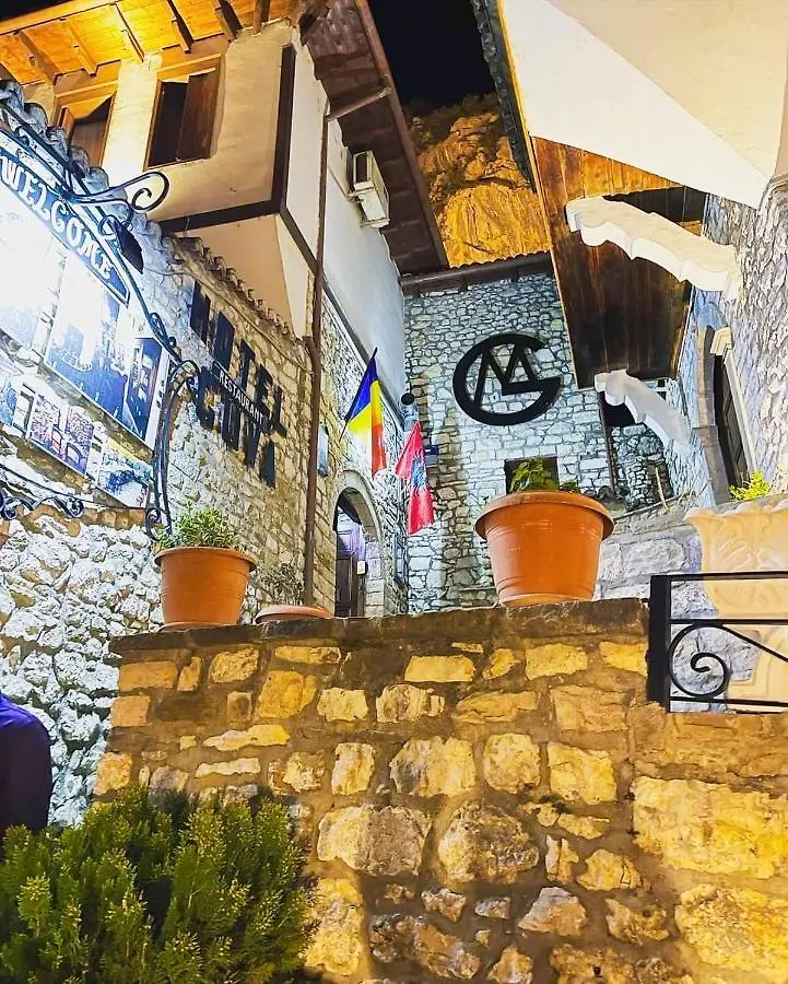 Guva Mangalem Hotel Restaurant Berat