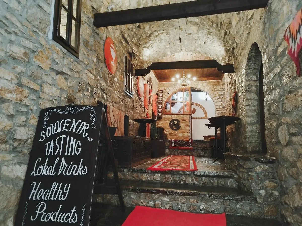 ***  Guva Mangalem Hotel Restaurant Berat Albania
