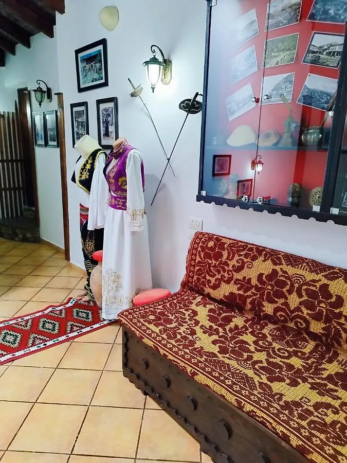 Guva Mangalem Hotel Restaurant Berat