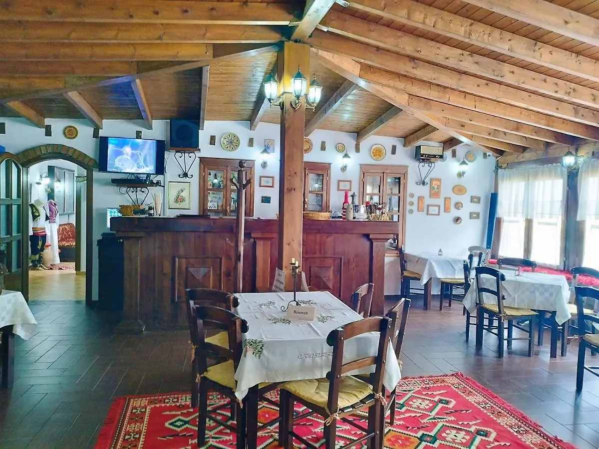 Guva Mangalem Hotel Restaurant Berat