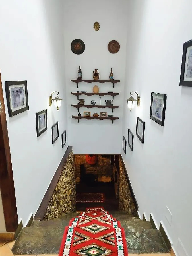 Guva Mangalem Hotel Restaurant Berat