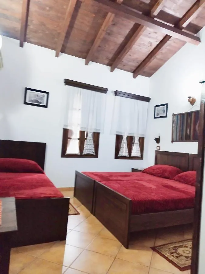 ***  Guva Mangalem Hotel Restaurant Berat Albania