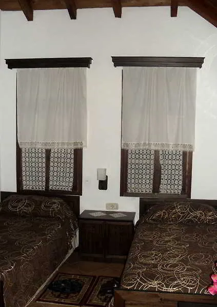 Guva Mangalem Hotel Restaurant Berat
