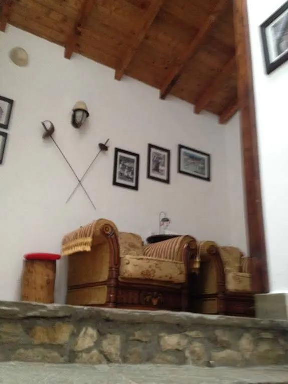 Guva Mangalem Hotel Restaurant Berat